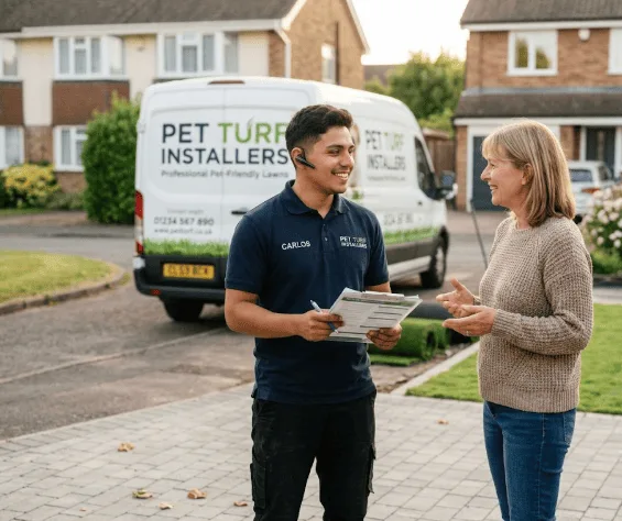 Pet Turf Installation Suttons Bay, MI FAQs