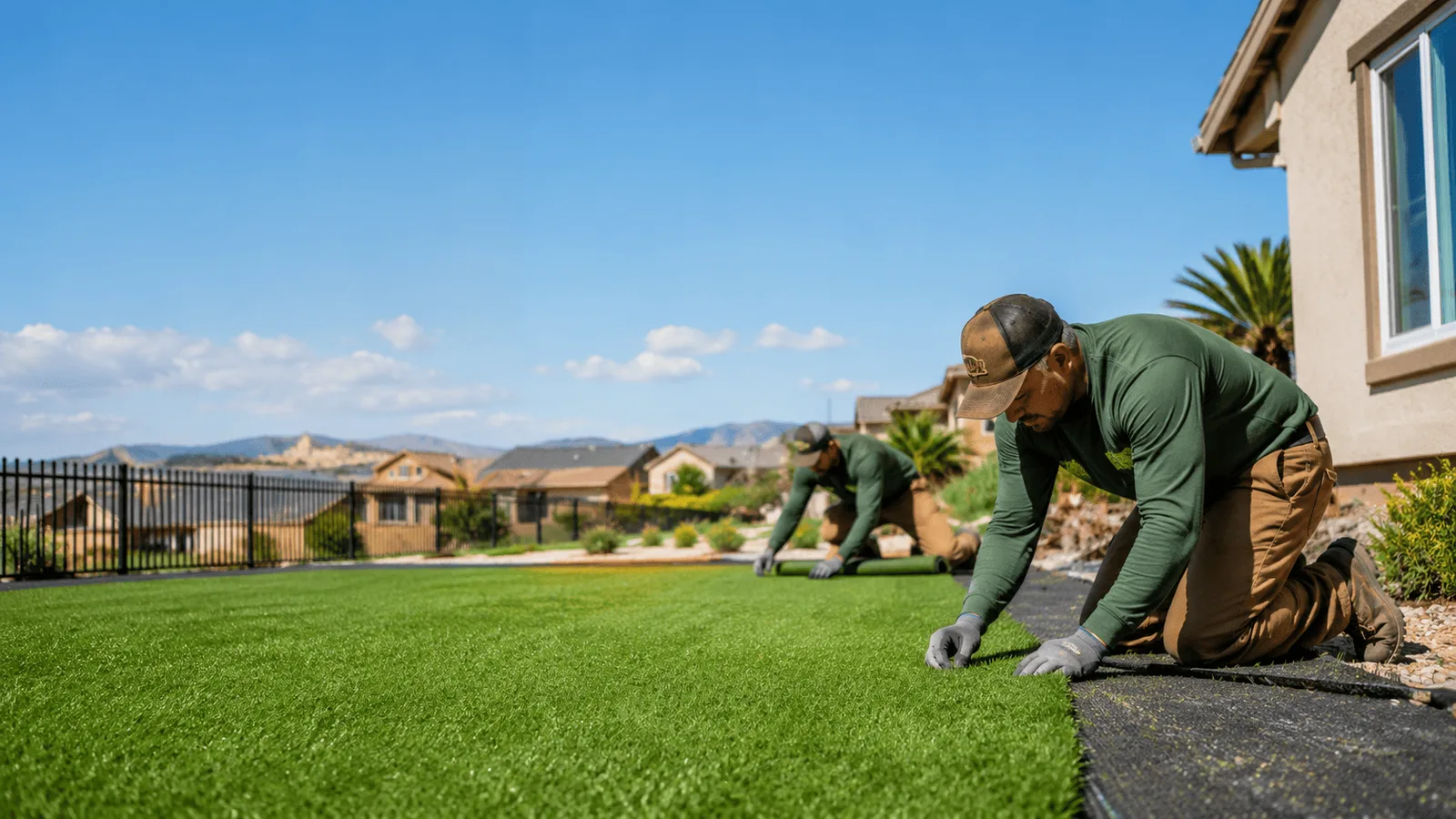Pet Turf Installation in Suttons Bay, MI near me